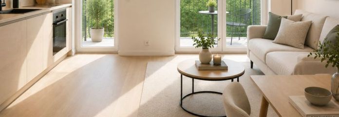 Klein im Format, groß im Wohngefühl – Jetzt Ihr neues Zuhause entdecken!