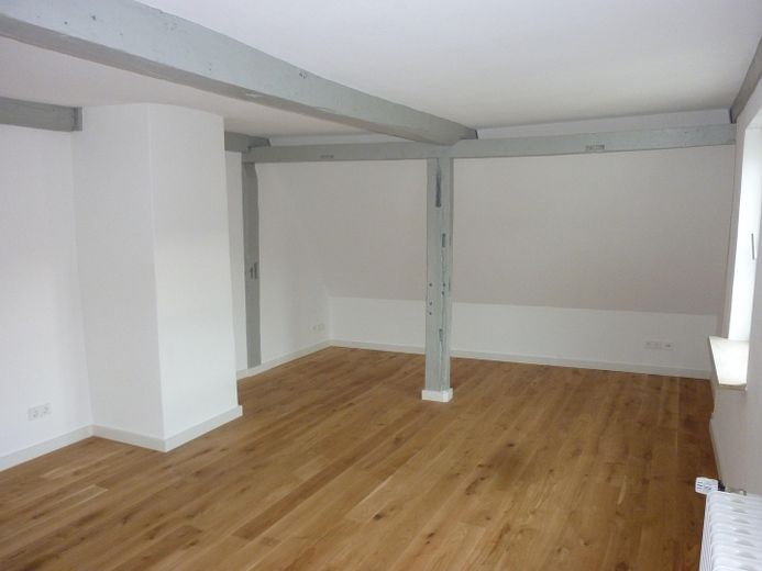 Schlafzimmer nach Süden