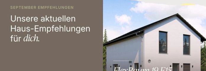 Dein Traum vom Eigenheim - Grundstück & OKAL Haus im idyllischen Wiesenburg