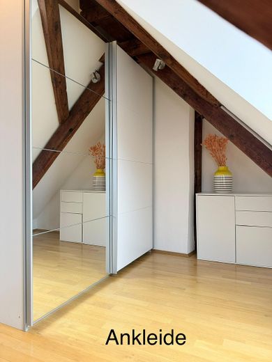 Мансардна квартира, Andreasstraße 1, 93059 Regensburg – Фотографія 19