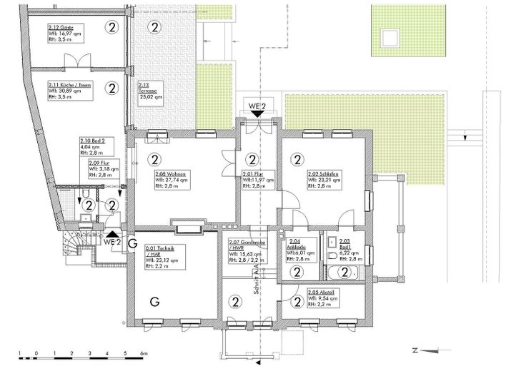 Grundriss