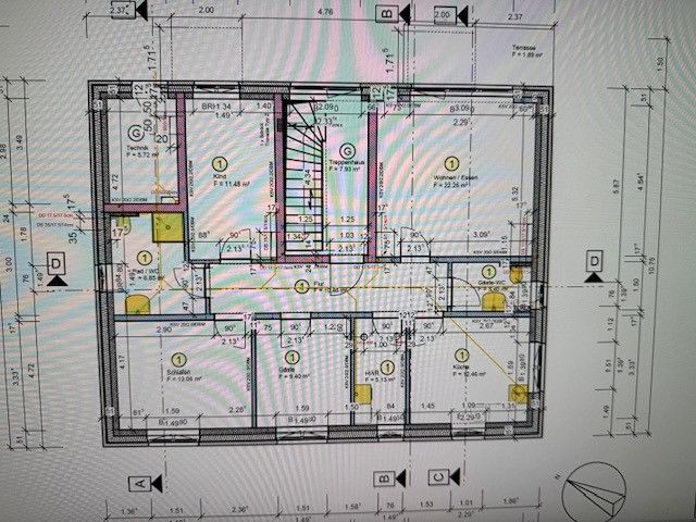 Neubau KfV40 Wohnung mit Garten Im Bremer Grambke 95M2 – Foto 2