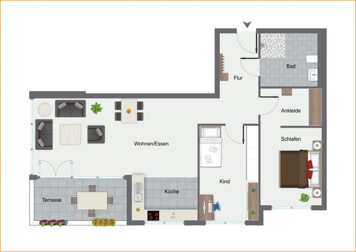 Grundriss