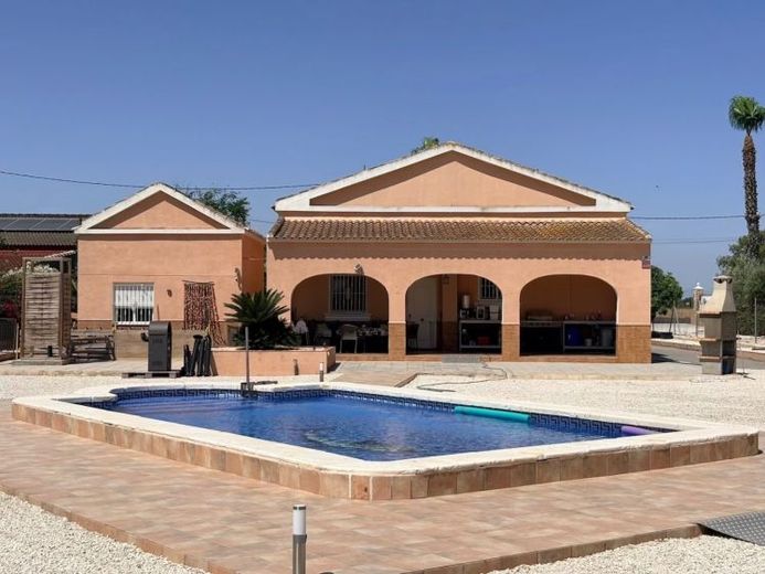 Mediterranes Landleben - Charmantes Einfamilienhaus mit privatem Pool im Herzen der Vega Baja – Foto 1