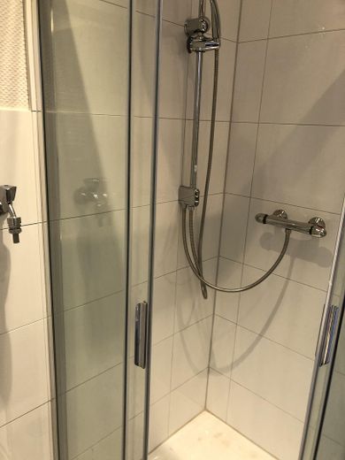 1-Zimmer-Wohnung in Springe (App 11a) – Bad