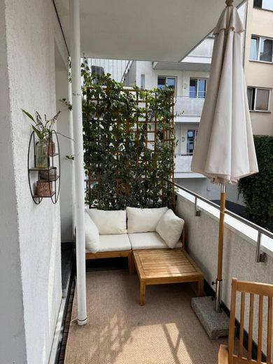 47m² große 1-Zimmer-Wohnung in der Kölner Innenstadt – Photo 5