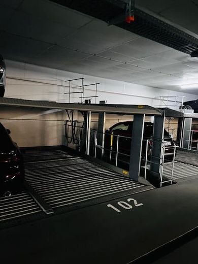 Parkplatz