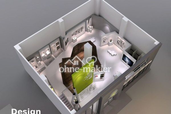 * ВЫСОКАЯ ВИДИМОСТЬ * Смешанная зона 1080 м² * Коммерческий зал около 140 м² *