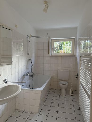 Badezimmer 1 Einliegerwohnung