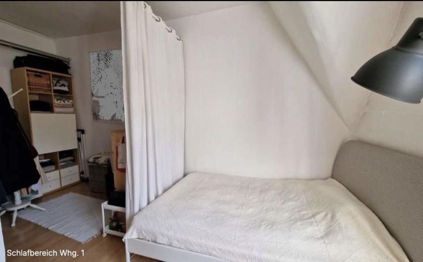 Urokliwa kamienica w Weststadt – dwa apartamenty w jednym mieszkaniu – Zdjęcie 5