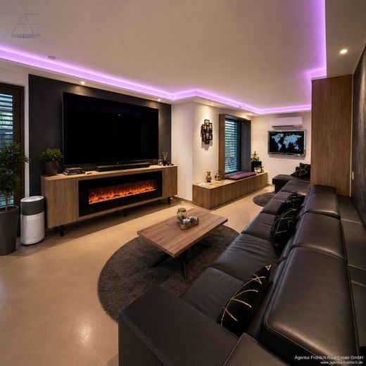 Moderne Stadtvilla mit Smart-Home-Komfort und Spa-Charakter an der Alten Veste in Zirndorf – Bild 12