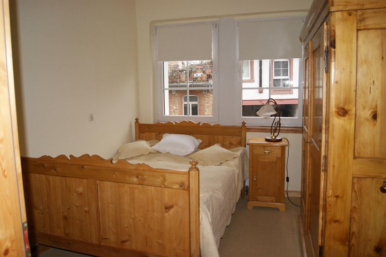 Schlafzimmer 1.OG
