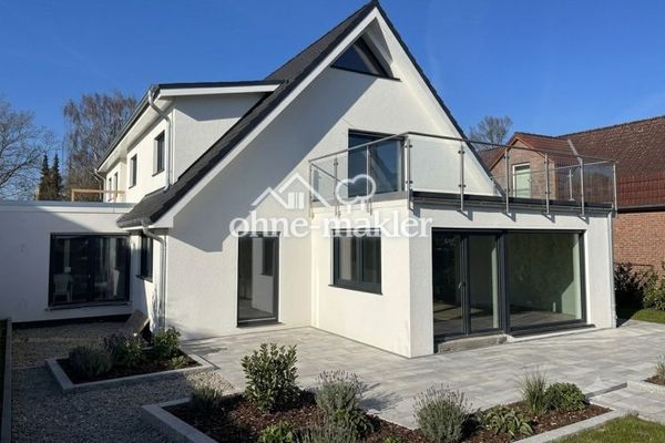 2-Zimmer Wohnung 64qm + 46qm Terrassen 5% Rendite oder Eigennutz