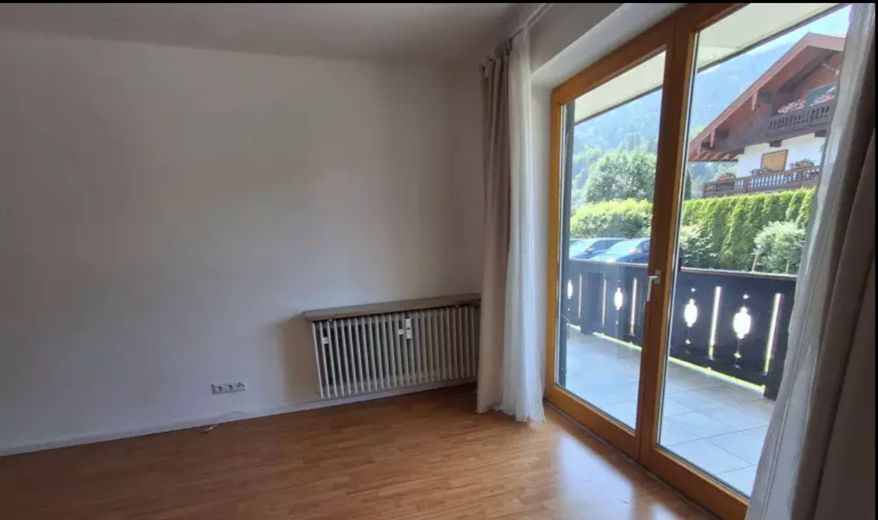 Appartamento di 2 locali al piano rialzato con piccola vista sulle montagne e ampio balcone - SENZA PROVVIGIONE – Foto 2
