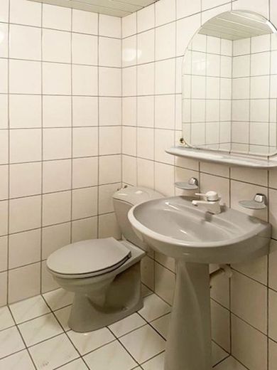 Badezimmer Einliegerwohnung 