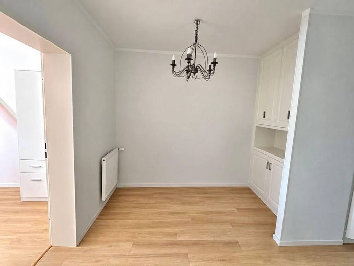 Appartamento di 3 locali senza provvigione nel verde di Amburgo-Niendorf - ristrutturato – Esszimmer