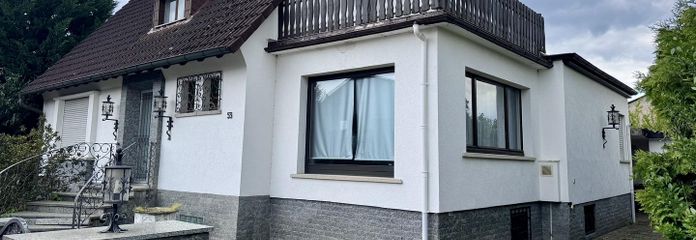 Müstakil Aile Evi - Komisyonsuz - Alan, Huzur & Rödermark’ta Büyük Potansiyel – S-Bahn 3 Dakika