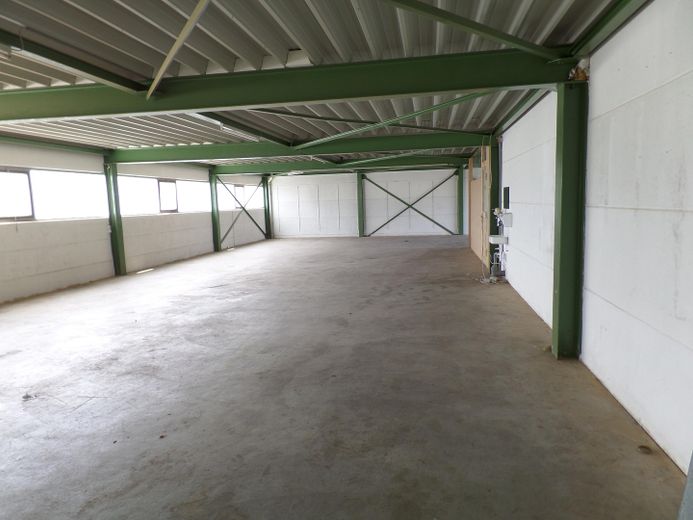 Lagerhalle OG