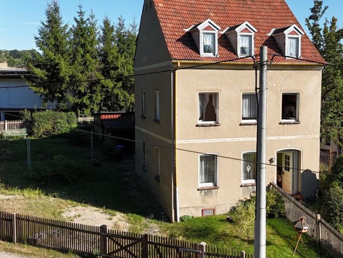 Sanierungsbedürftiges EFH in grüner Lage – Foto 1