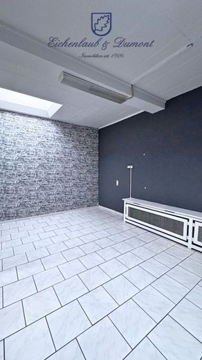 Wohn- und Geschäftshaus, zentrale Lage von Dillingen, rund 528m² Gesamtfläche – Bürozimmer 1 EG