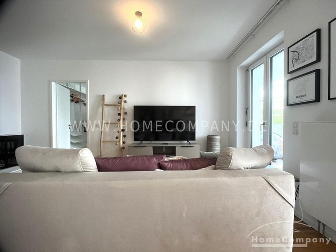 ***Niederrad-Bürostadt (8070818) Hochwertiges Neubauapartment komplett möbliert  &  ausgestattet – 56b55103f6d6b217977beeb75a03cfd0f9634d44.jpg
