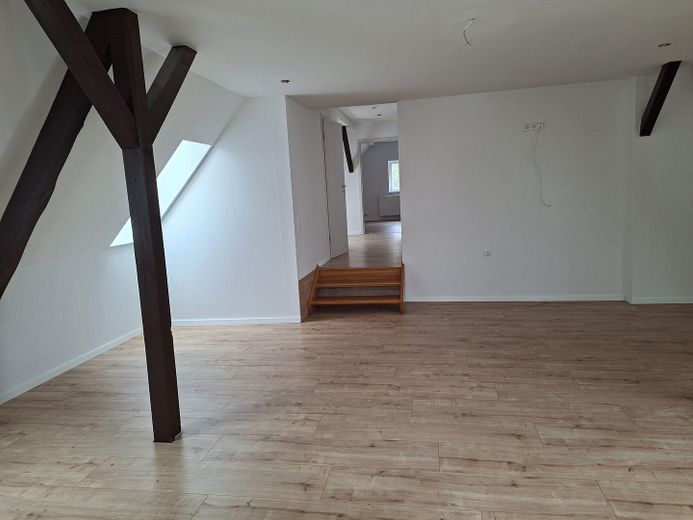 Wohnzimmer (Obergeschoss)