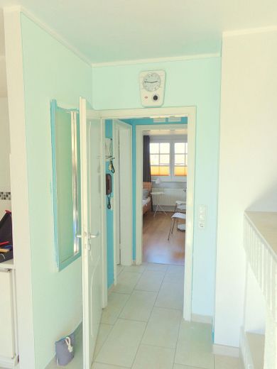 List/Sylt: charmante Eigentumswohnung Obergeschoss (1.Stock) + DG – Flur