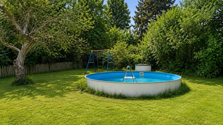 SENZA PROVVIGIONE|Storica proprietà di un fornaio con grande giardino e vicinanza al sito della Bundeswehr Holzdorf – hier lässt es sich entspannen
