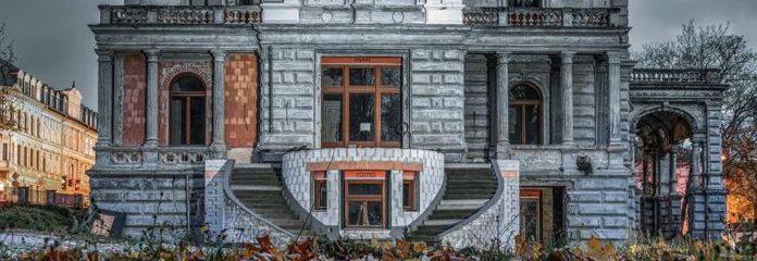 Villa Meyer – Historisches Gründerzeitjuwel mit exklusivem Wohn- & Gewerbepotenzial in Bestlage von Gera