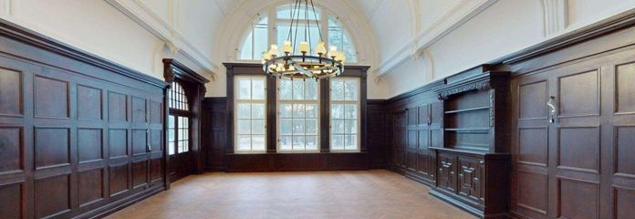Saal Perspektive 1