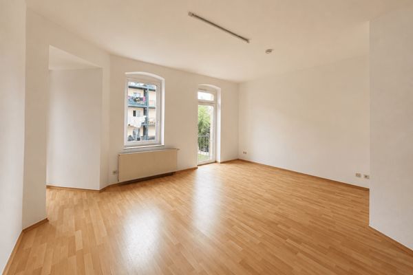 gepflegte 2 Zimmerwohnung in Innenstadtnähe!