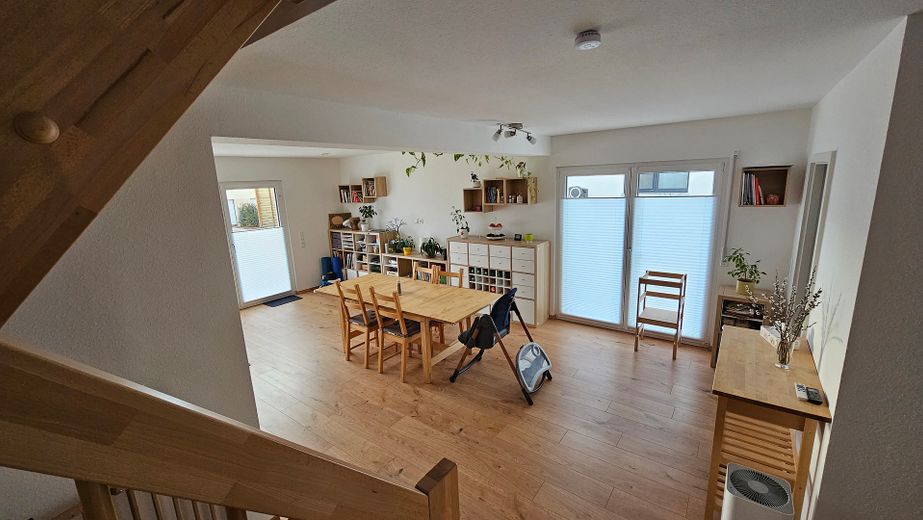 Wohn- / Essbereich 7