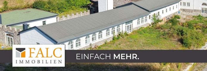 Gewerbestandort für Produktion, Ausstellung und Vertrieb - FALC Immobilien