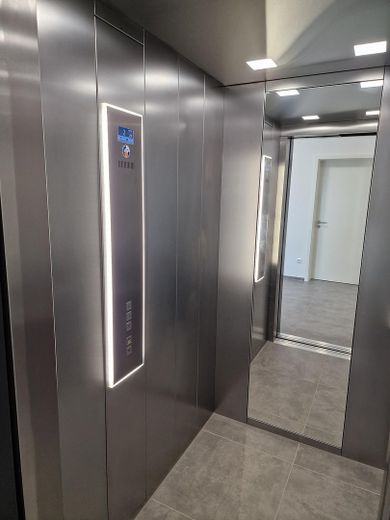 Moderate Penthousewohnung in ruhiger Lage – Foto 3