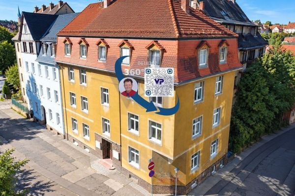 Fast 80 m² zum Leben, Arbeiten und Wohlfühlen – Schlossblick inklusive!