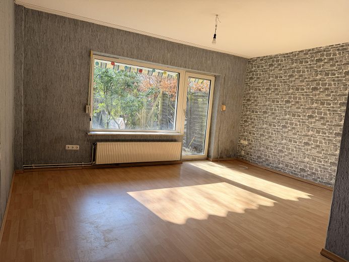 Wohnzimmer - Gartenzugang