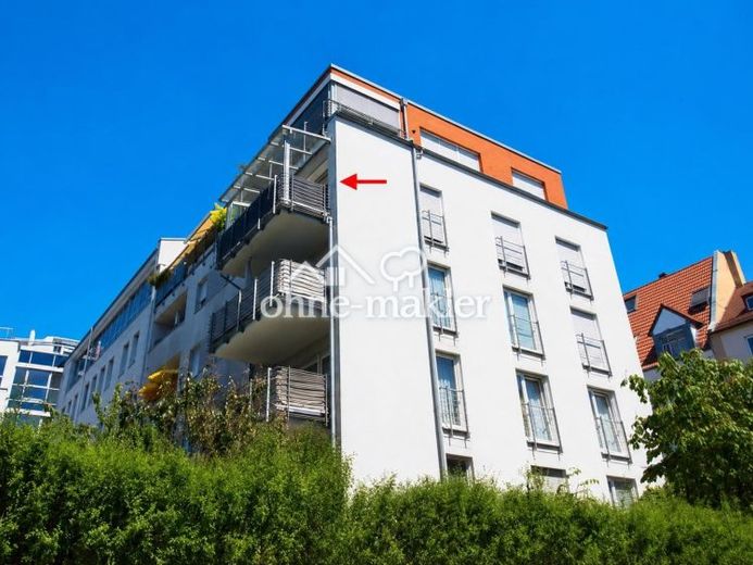 Charmante 2-Zimmer-Wohnung mit Balkon, 2xTG-Stellplätzen und Ausbaupotenzial in Nürnberg-Wöhrd – Foto 1