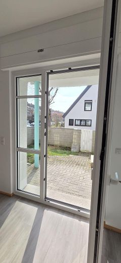 Blick in den Garten