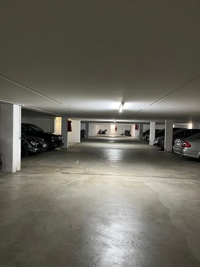 Tiefgarage