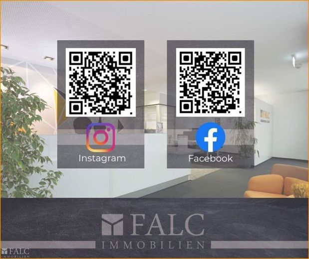 QR-Code Social Media