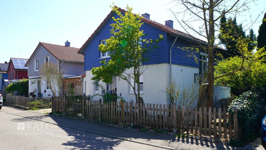 Elegant mit viel Platz - FALC Immobilien – Ein Hingucker