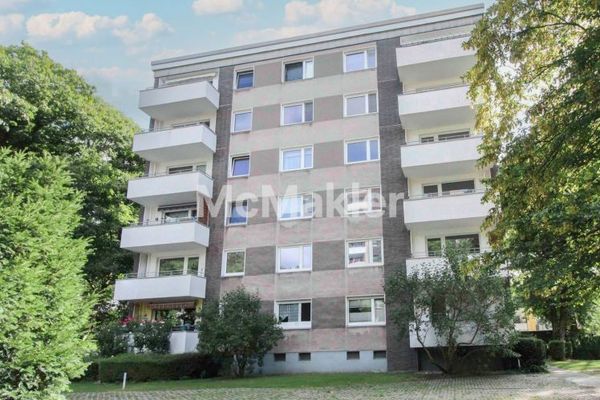 Attraktives Wohnungspaket mit 4 Einheiten in Duisburg