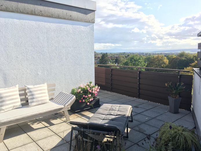 Penthouse sur les toits de Wolfenbüttel – Photo 21