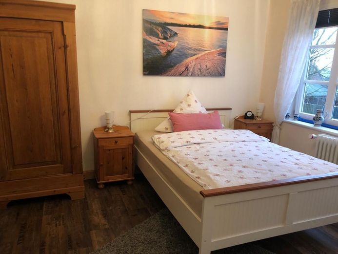 Eins der Zimmer