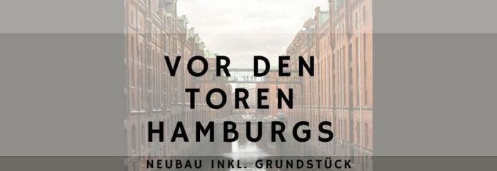 4 Wohneinheiten zur Vermietung! Kurz vor Hamburg!
