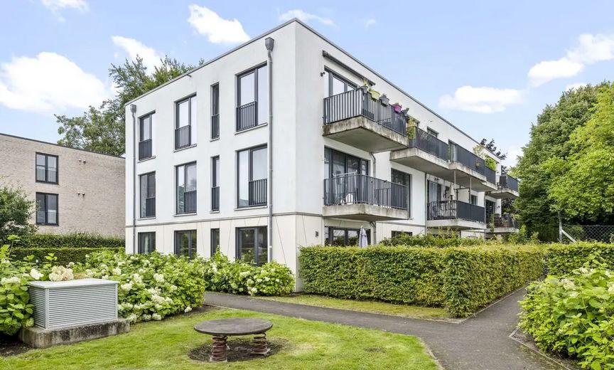 Hausansicht Innenhof