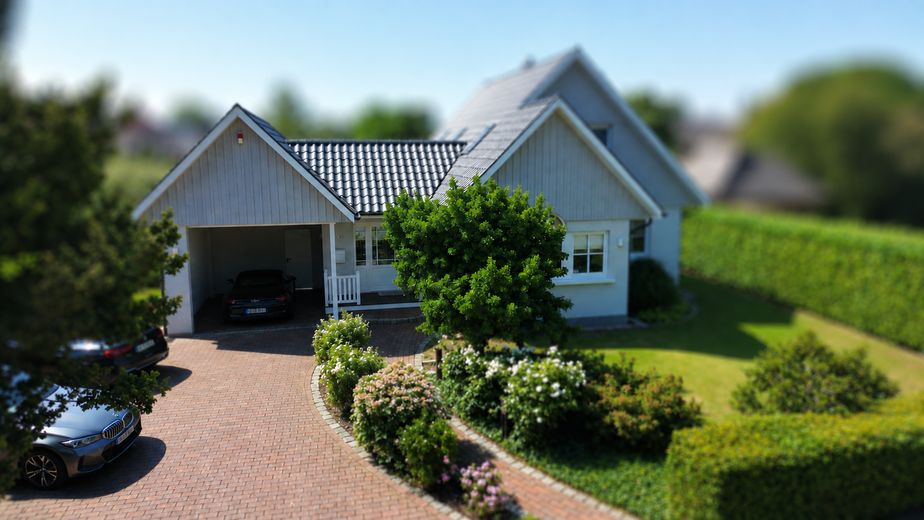 Hochwertiges Einfamilienhaus in bester Ortskernlage von Grasberg – फोटो 1