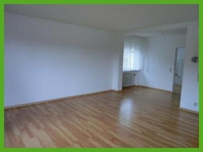 Wohnen im Grünen – Wohnzimmer +Eßecke