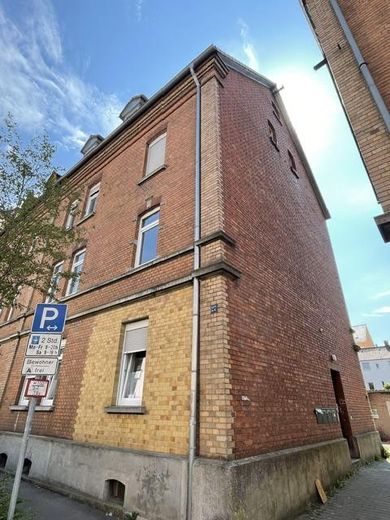 Zentrale provisionsfreie Wohnung in Neu-Ulm, perfekt für eine WG – Aussenansicht