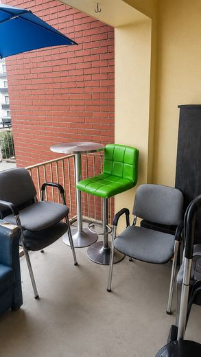 Furnished 1-room apartment in a central location near Bremen main station incl. kitchenette – Foto 9